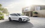 Kia Optima Sportswagon GT Line 2018 года